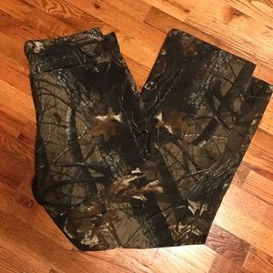 Filson Camo Pants